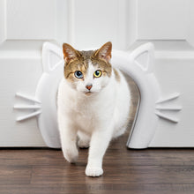 Lade das Bild in den Galerie-Viewer, Cat Corridor™ Katzenschlupf für Zimmertüren
