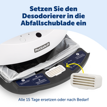 Lade das Bild in den Galerie-Viewer, ScoopFree SmartSpin™ Katzentoilette-Desodorierungsmittel (2er-Pack)
