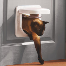 Lade das Bild in den Galerie-Viewer, Mikrochip-Katzenklappe Petporte smart flap®
