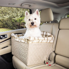 Lade das Bild in den Galerie-Viewer, PetSafe® Happy Ride™ Gesteppter Sicherheitssitz für Hunde
