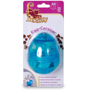 Katzenspielzeug Funkitty™ Egg-Cersizer™