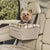 PetSafe® Happy Ride™ Gesteppter Haustiersitz