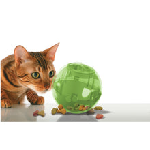 Lade das Bild in den Galerie-Viewer, SlimCat™ Futter ausgebendes Katzenspielzeug
