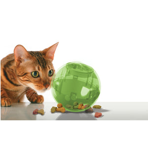 SlimCat™ Futter ausgebendes Katzenspielzeug