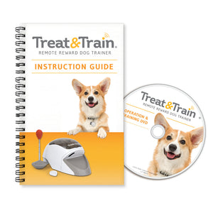 Treat & Train™ Manners Minder Ferngesteuerter Belohnungshundetrainer